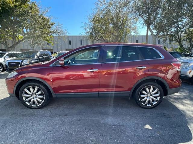 2008 Mazda CX-9 Grand Touring