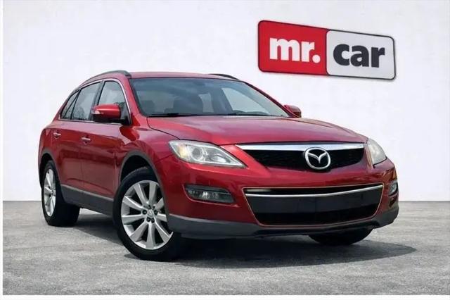 2008 Mazda CX-9 Grand Touring for sale in Pompano, FL