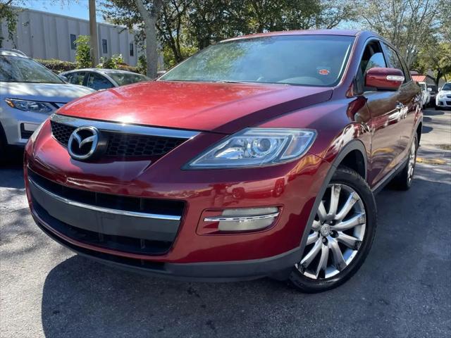 2008 Mazda CX-9 Grand Touring