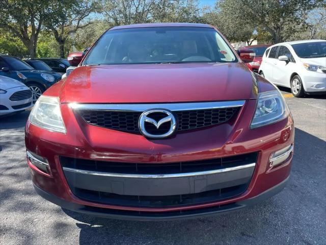 2008 Mazda CX-9 Grand Touring