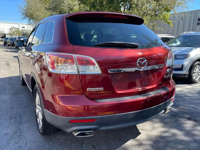 2008 Mazda CX-9 Grand Touring
