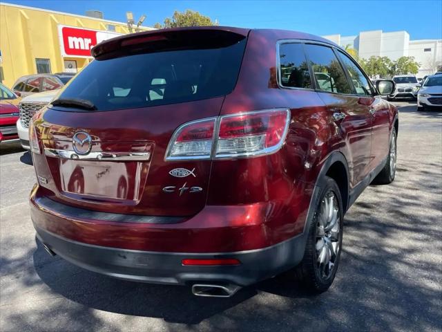 2008 Mazda CX-9 Grand Touring