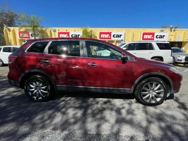 2008 Mazda CX-9 Grand Touring