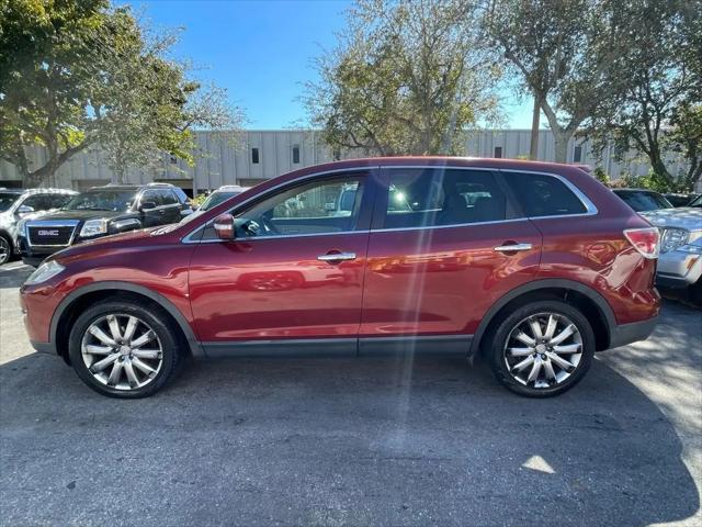 2008 Mazda CX-9 Grand Touring