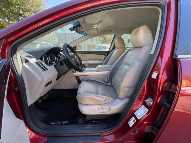 2008 Mazda CX-9 Grand Touring