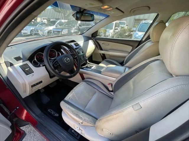 2008 Mazda CX-9 Grand Touring
