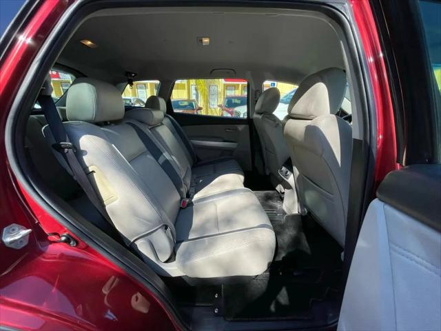 2008 Mazda CX-9 Grand Touring