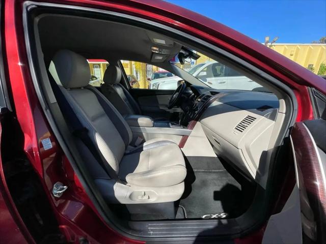 2008 Mazda CX-9 Grand Touring