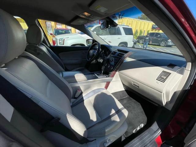 2008 Mazda CX-9 Grand Touring