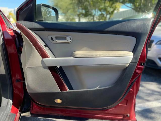 2008 Mazda CX-9 Grand Touring