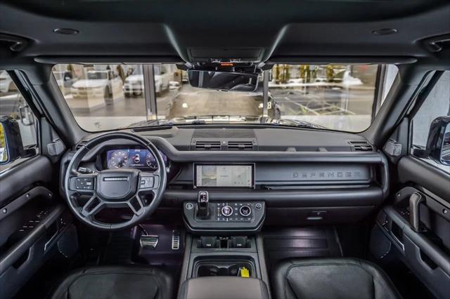2020 Land Rover Defender 110 X