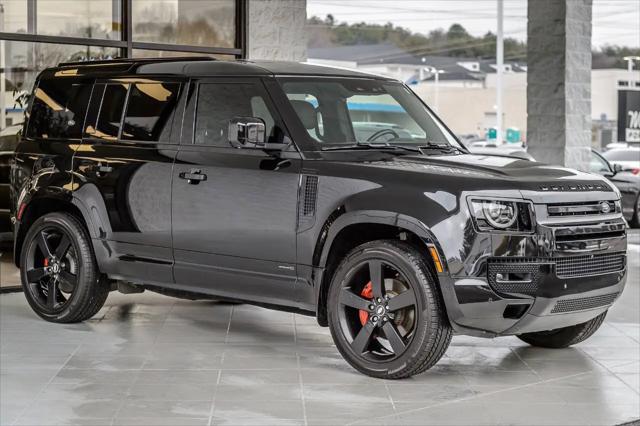 2020 Land Rover Defender 110 X