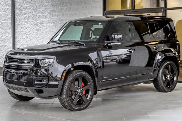 2020 Land Rover Defender 110 X
