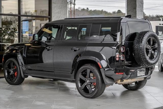 2020 Land Rover Defender 110 X