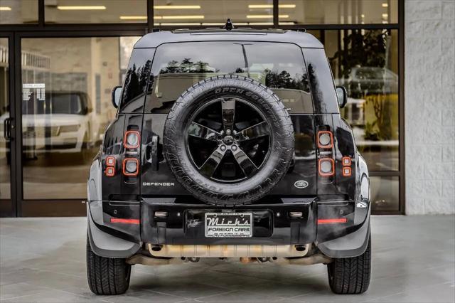 2020 Land Rover Defender 110 X