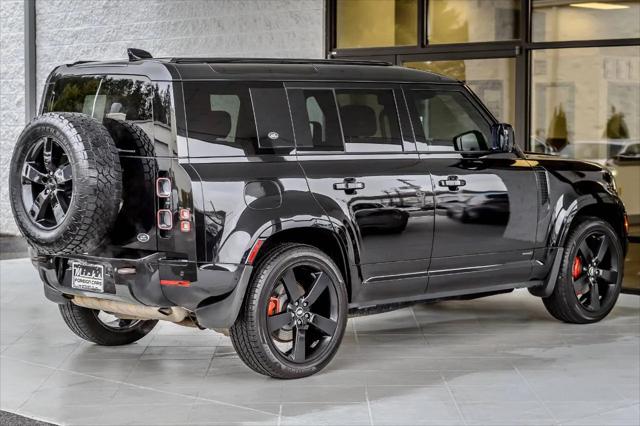 2020 Land Rover Defender 110 X