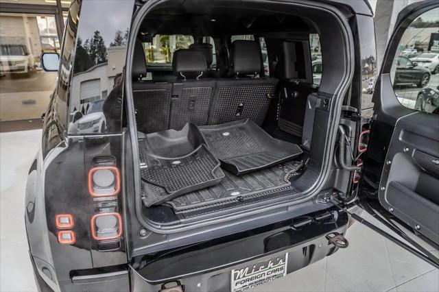 2020 Land Rover Defender 110 X
