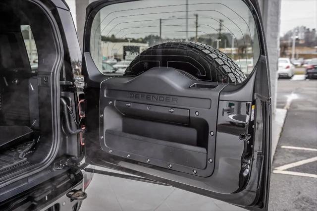 2020 Land Rover Defender 110 X