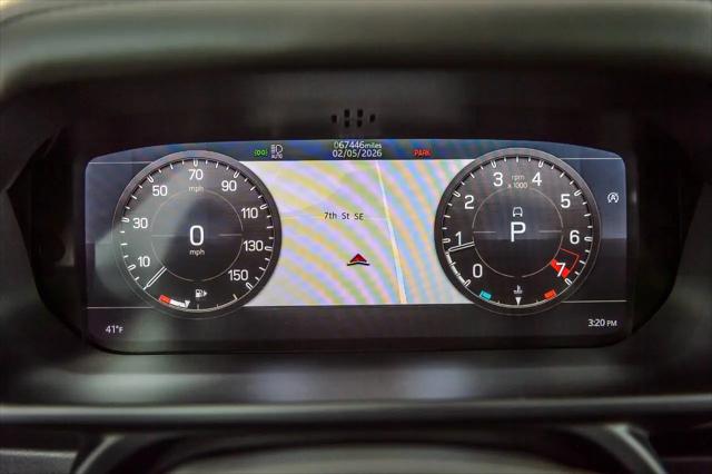 2020 Land Rover Defender 110 X