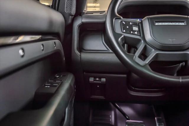 2020 Land Rover Defender 110 X
