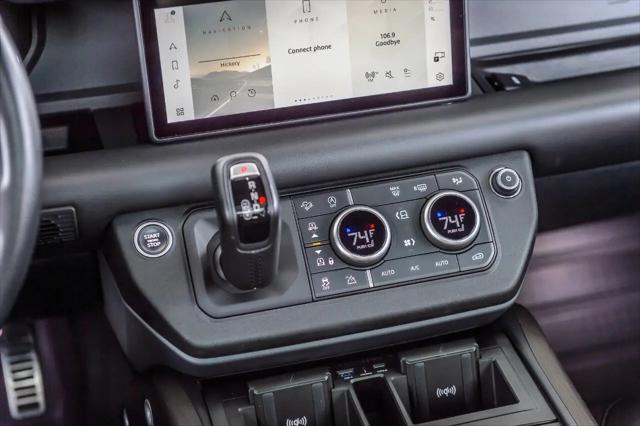 2020 Land Rover Defender 110 X