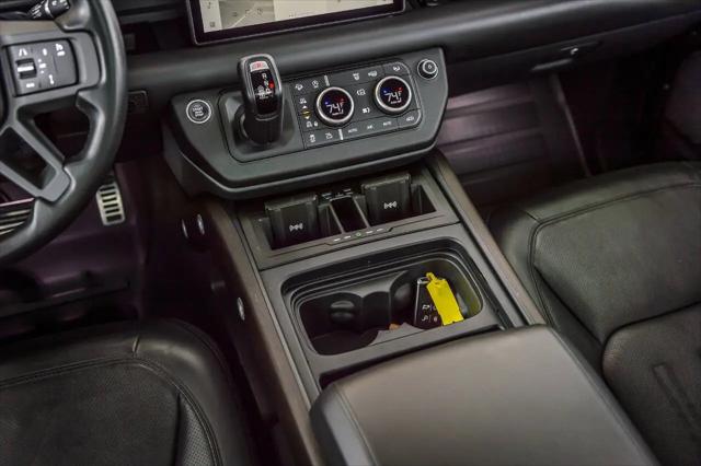 2020 Land Rover Defender 110 X