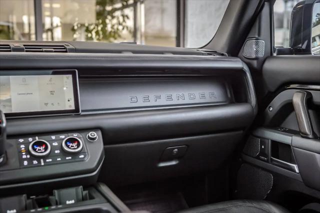 2020 Land Rover Defender 110 X