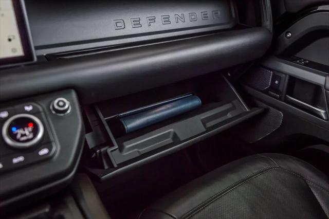 2020 Land Rover Defender 110 X