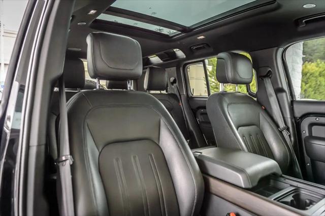 2020 Land Rover Defender 110 X