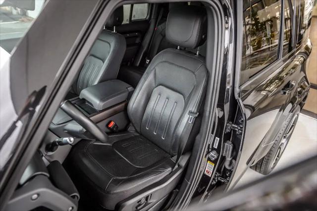 2020 Land Rover Defender 110 X