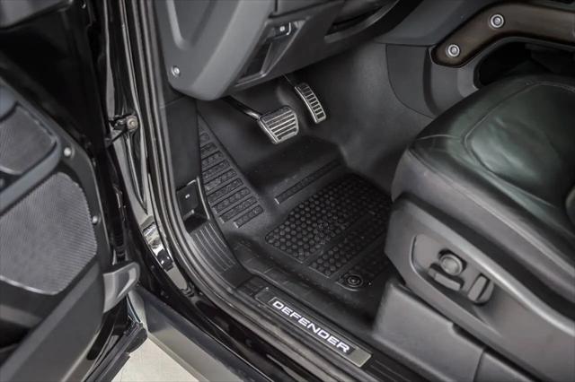 2020 Land Rover Defender 110 X