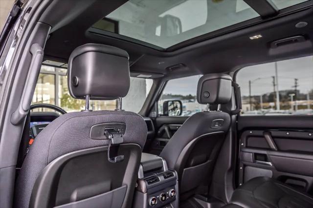 2020 Land Rover Defender 110 X