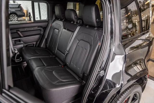 2020 Land Rover Defender 110 X
