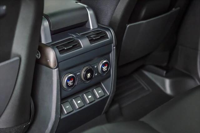 2020 Land Rover Defender 110 X