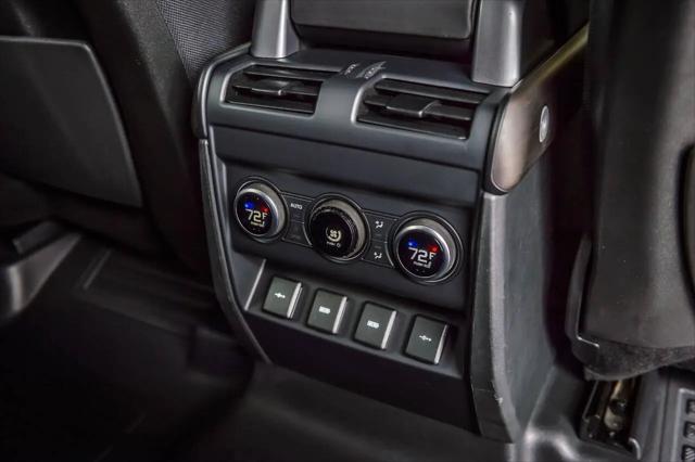 2020 Land Rover Defender 110 X