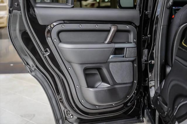 2020 Land Rover Defender 110 X