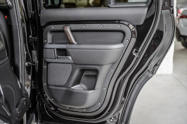 2020 Land Rover Defender 110 X