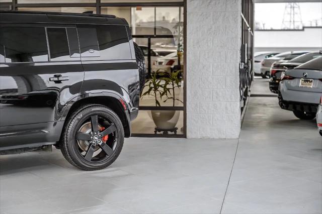 2020 Land Rover Defender 110 X
