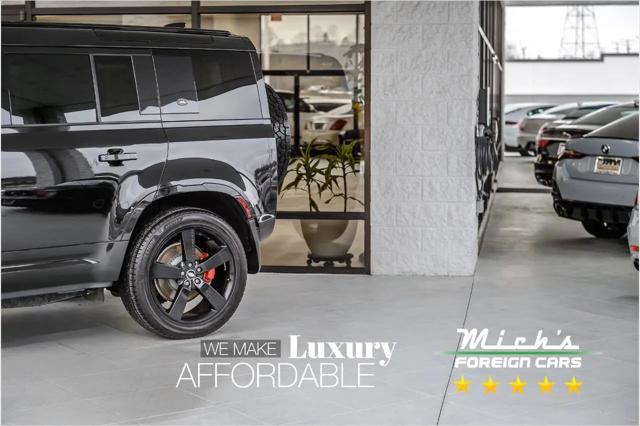 2020 Land Rover Defender 110 X