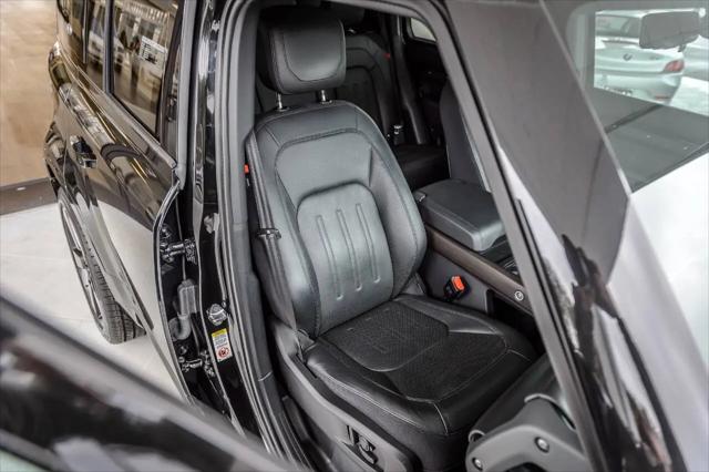 2020 Land Rover Defender 110 X