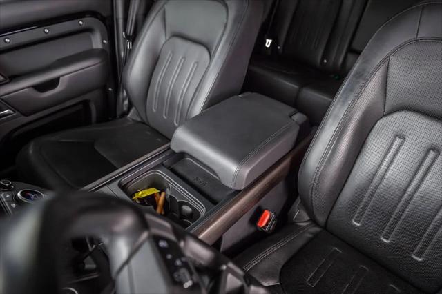 2020 Land Rover Defender 110 X