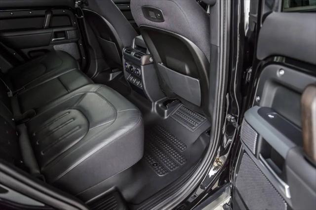 2020 Land Rover Defender 110 X