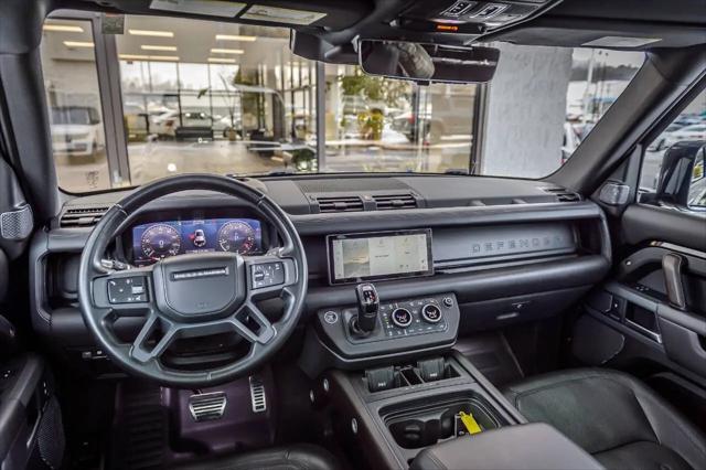 2020 Land Rover Defender 110 X
