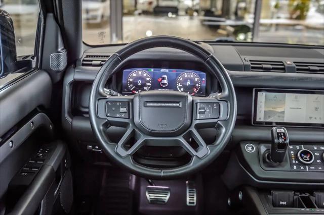 2020 Land Rover Defender 110 X