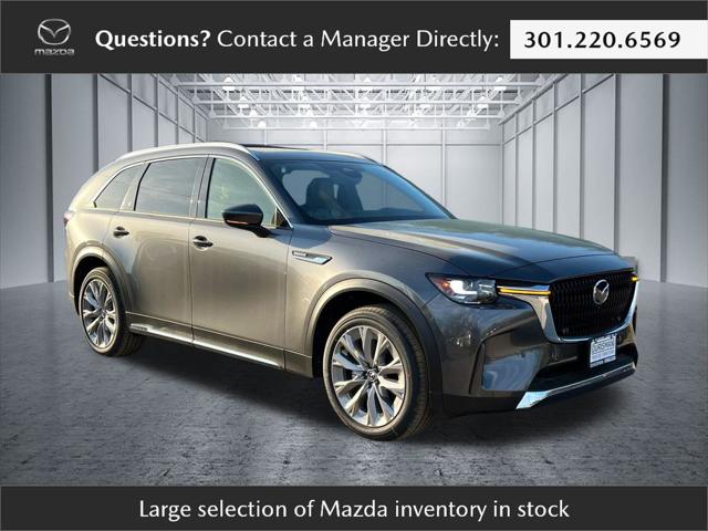2026 Mazda X-90 3.3 Turbo Premium Plus for sale in Laurel, MD