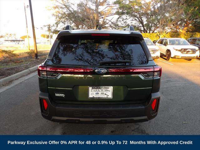 2026 Subaru Outback Limited