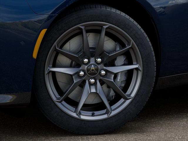 2026 Dodge Charger Scat Pack 2-Door AWD