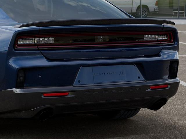 2026 Dodge Charger Scat Pack 2-Door AWD
