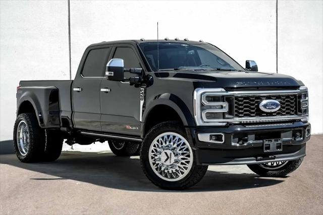 2025 Ford F-450 XL