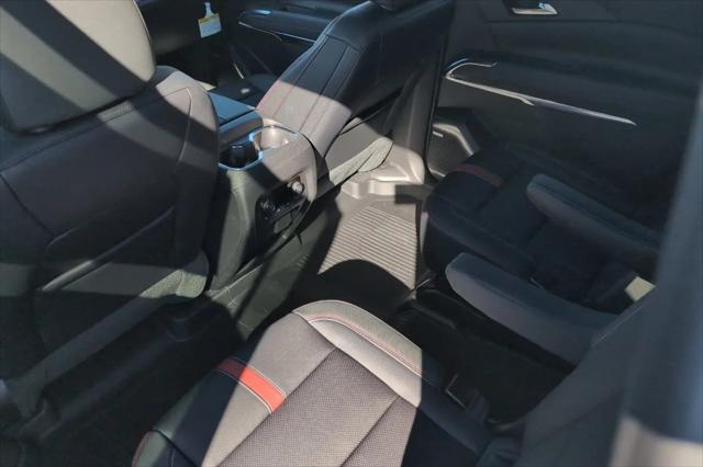 2026 Chevrolet Traverse FWD RS